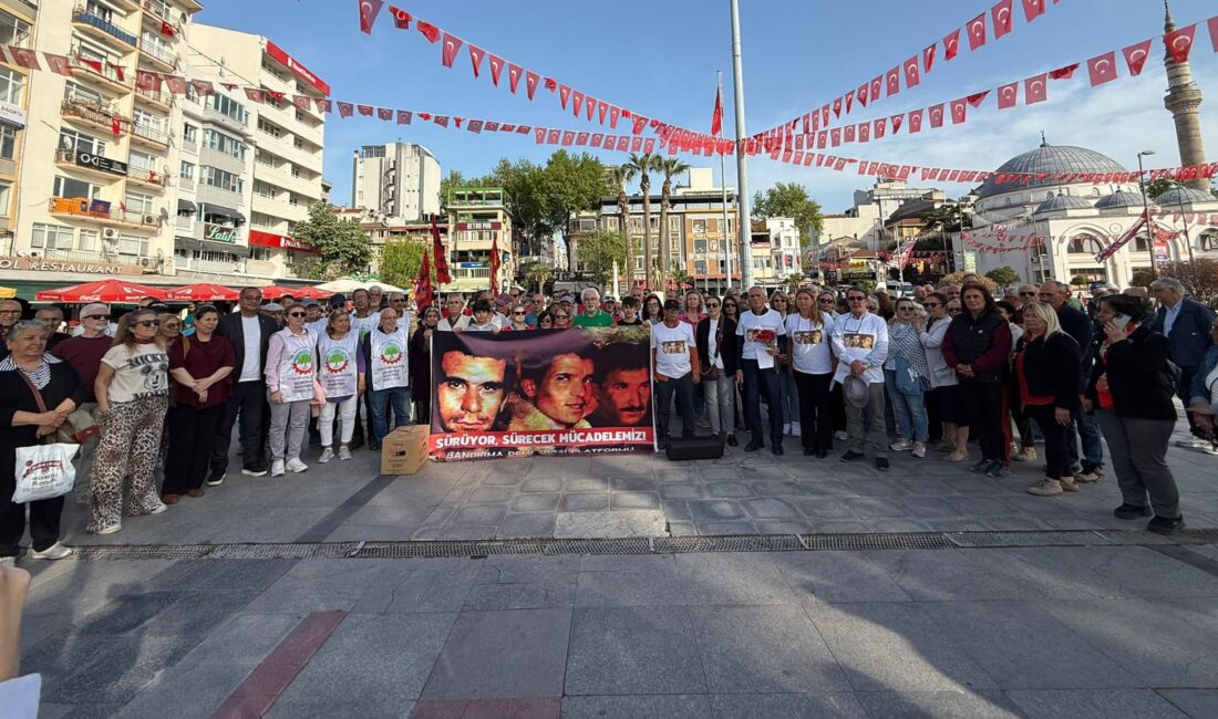 3 Fidan ölüm yıldönümlerinde Cumhuriyet Meydanında anıldı. 1972 yılının 6