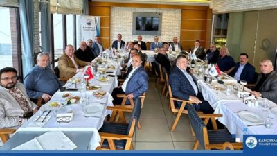 Bandırma’nın ekonomik, sosyal ve kültürel gelişimine katkı sağlamak amacıyla Bandırma