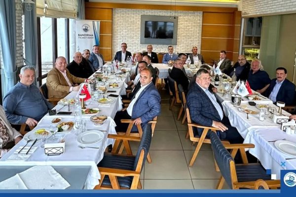 BTO Bandırma’nın geleceğini masaya yatırdı