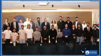 Bandırma Ticaret Odası Genç Girişimciler Kurulu tarafından girişimcilik ekosistemine katkı