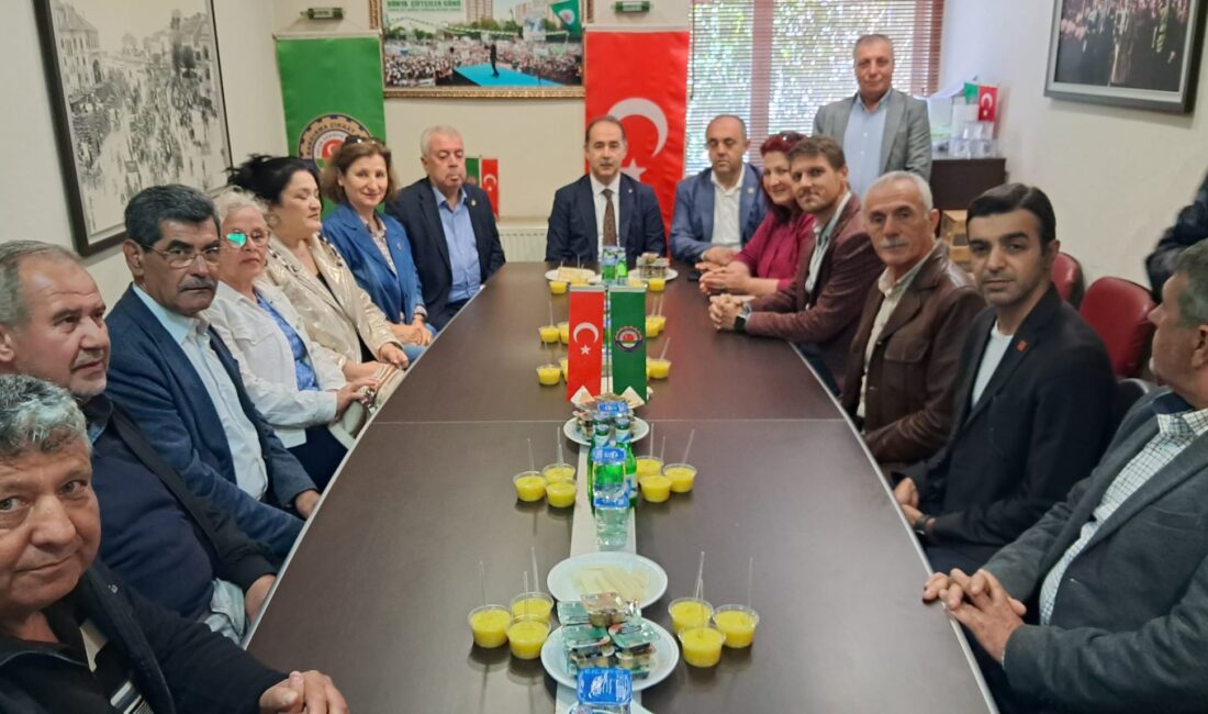 1984 yılından bu yana Uluslararası Üreticiler Federasyonunun ( IFAD )