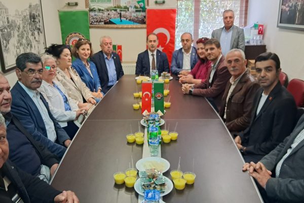 Dünya Çiftçiler Günü Kutlandı