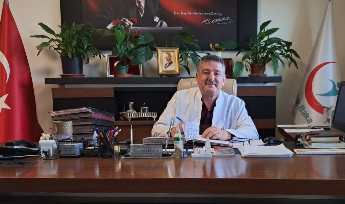 Şehir Gazetesi olarak Sağlık Bakanlığı tarafından gerçekleştirilen “ Sağlıkta Kalite
