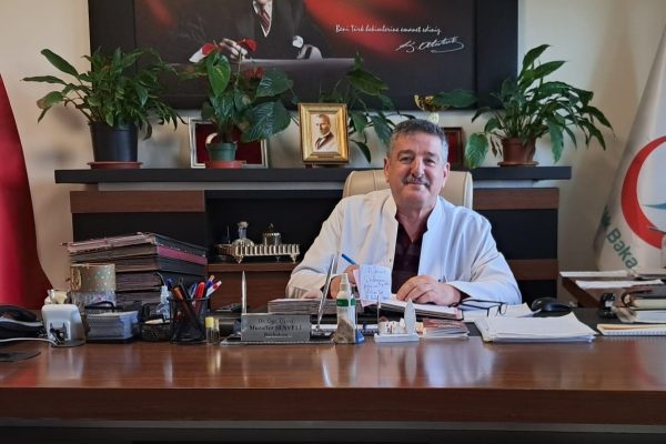 Şenveli: Karacabey Devlet Hastanesi bölge hastanesi konumuna geldi
