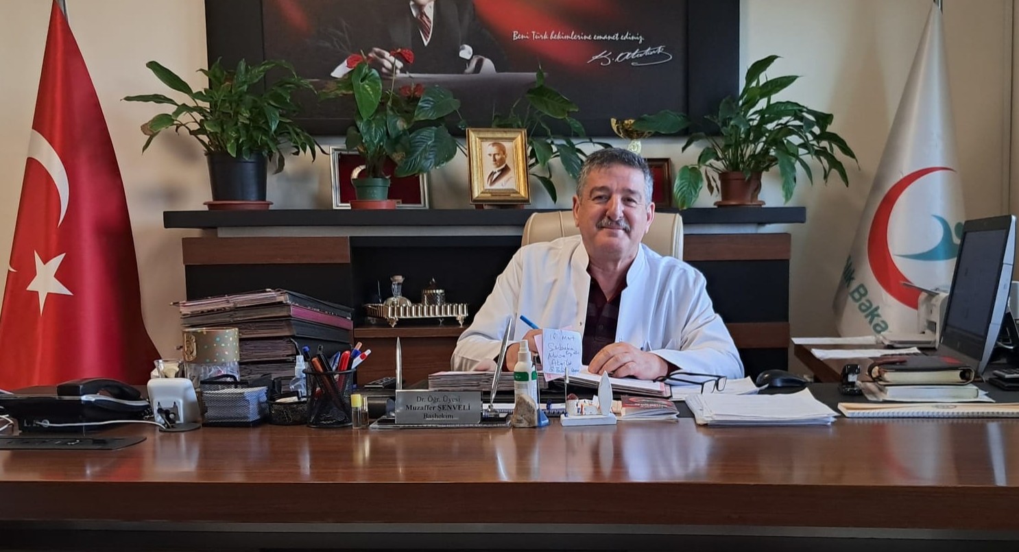 Şenveli: Karacabey Devlet Hastanesi bölge hastanesi konumuna geldi