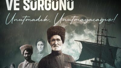 Ak Parti İlçe Teşkilat Başkanı Bayram Özdemir 19 yüzyılda yaşanan