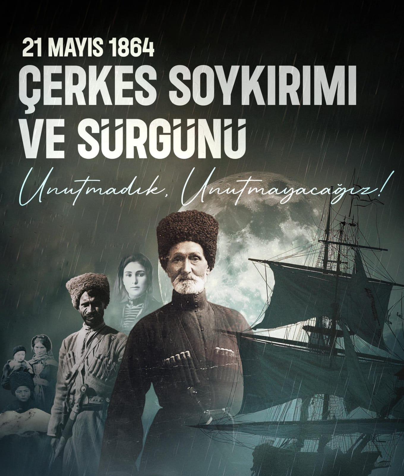Özdemir: 21 Mayıs bir halkın sessiz çığlığıdır