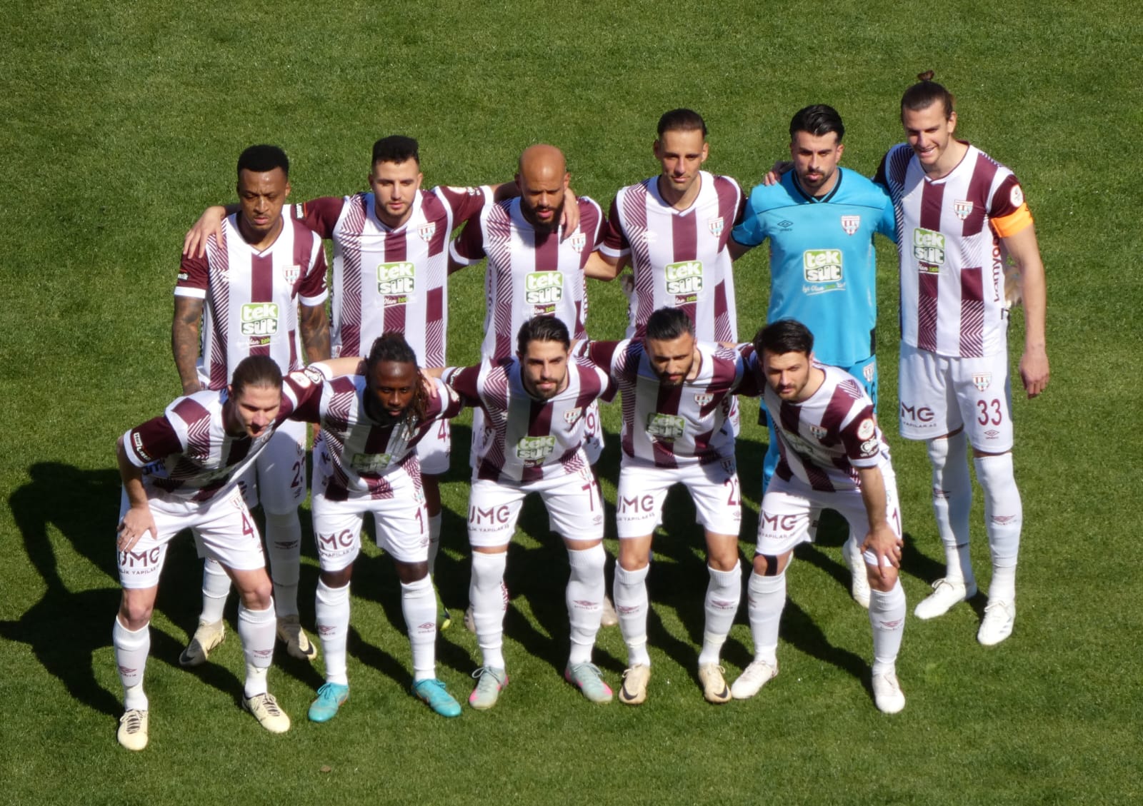 Ayağımıza gelen fırsatı bir kez daha teptik ( 1-1 )