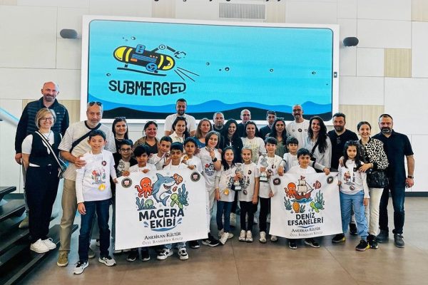 Amerikan Kültür Özel Bandırma Koleji’nden Çifte Gurur
