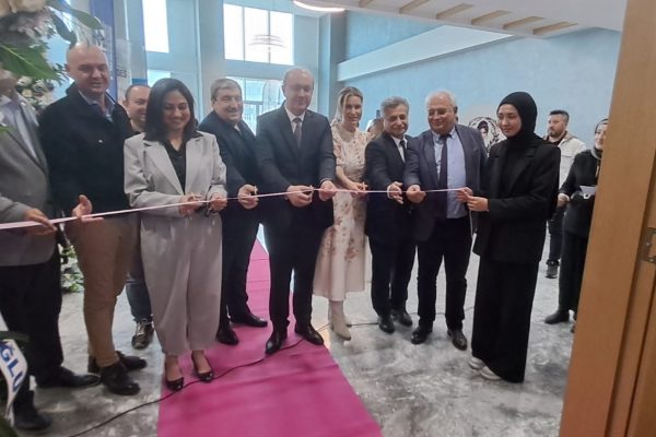 “ Doğanın Fırçasından Sanatın Kalbine “ Sergisi