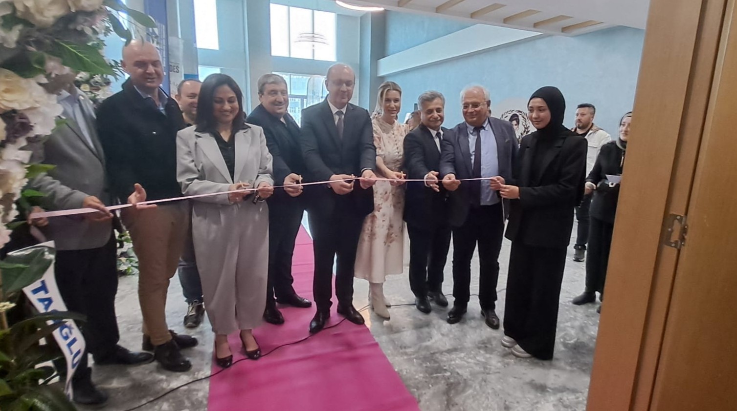 “ Doğanın Fırçasından Sanatın Kalbine “ Sergisi