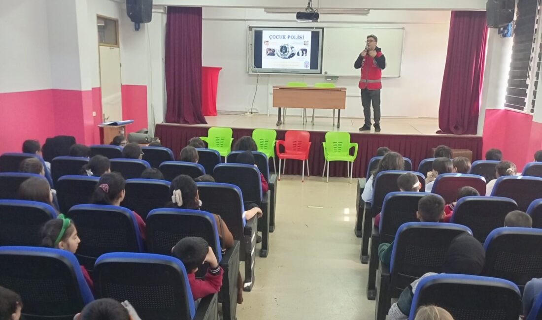 Bandırma İlçe Emniyet Müdürlüğü ekipleri tarafından 1-30 Nisan tarihleri arasında