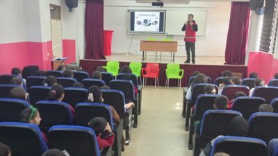 Bandırma İlçe Emniyet Müdürlüğü ekipleri tarafından 1-30 Nisan tarihleri arasında