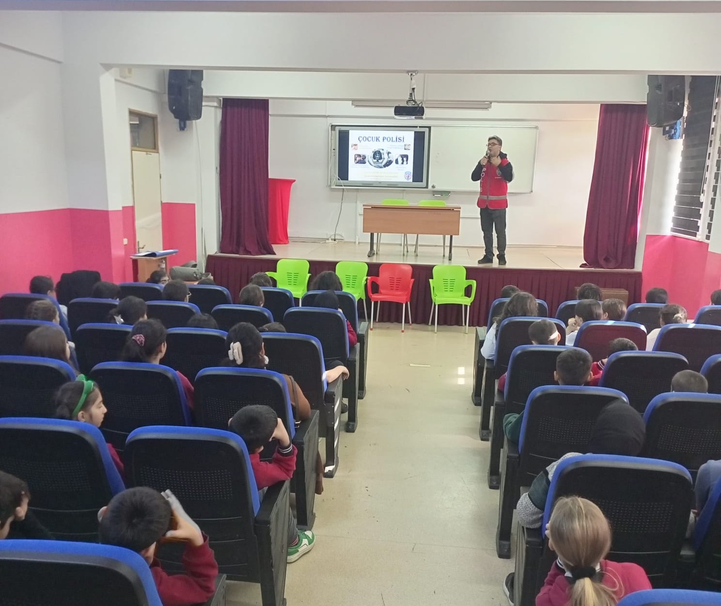 Eğitimin huzuru için eğitimler ve denetimler sıklaştırıldı