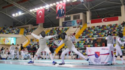 Balıkesir, eskrim branşında önemli bir organizasyona ev sahipliği yapıyor. Şehit