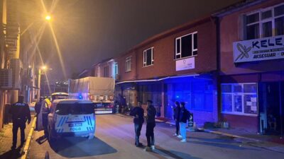 (Balıkesir’de alkollü olduğu iddia edilen tır şoförü, ters yönden giderek