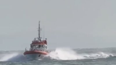 Balıkesir’in Erdek ilçesine bağlı Paşalimanı Adası’nda rahatsızlanan bir vatandaş, olumsuz