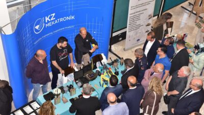 Balıkesir Üniversitesi, Milli Savunma ve Teknoloji Topluluğu tarafından düzenlenen ve