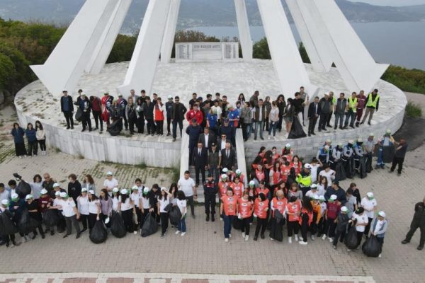Bandırma’da “Orman Benim” etkinliği