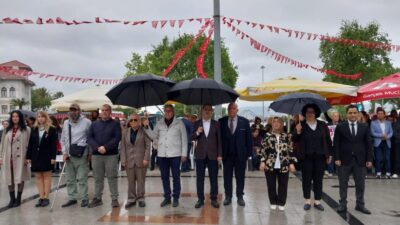 Bandırma’da 10-16 Mayıs Engelliler Haftası etkinlikleri kapsamında engelli dernekleri ve