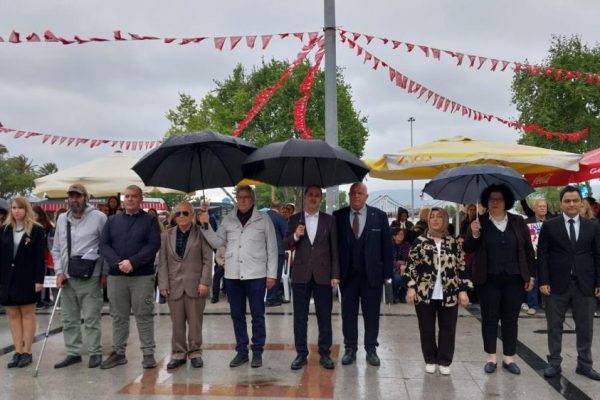 Bandırma’da Engelliler Haftası’na özel tören