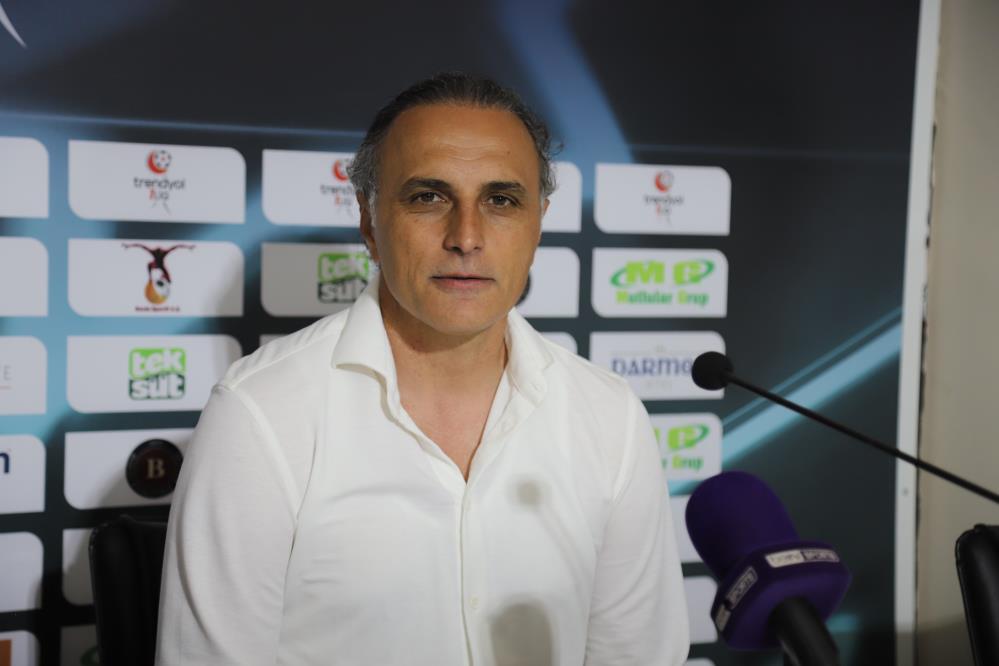 Gürsel: Finale kalıp, orada kazanmayı hedefliyoruz
