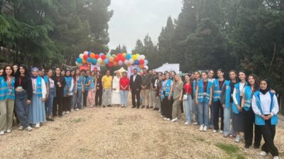 Bandırma İlçe Müftülüğü, Çocuk Evleri’nde etkinlik düzenledi. 2025 yılının “Aile