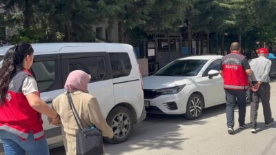 Balıkesir’in Karesi ilçesinde kiracı ile ev sahibi arasında çıkan baltalı