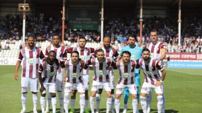 Bandırma’nın futboldaki en büyük markası Bandırmaspor Trendyol 1. Lig Play