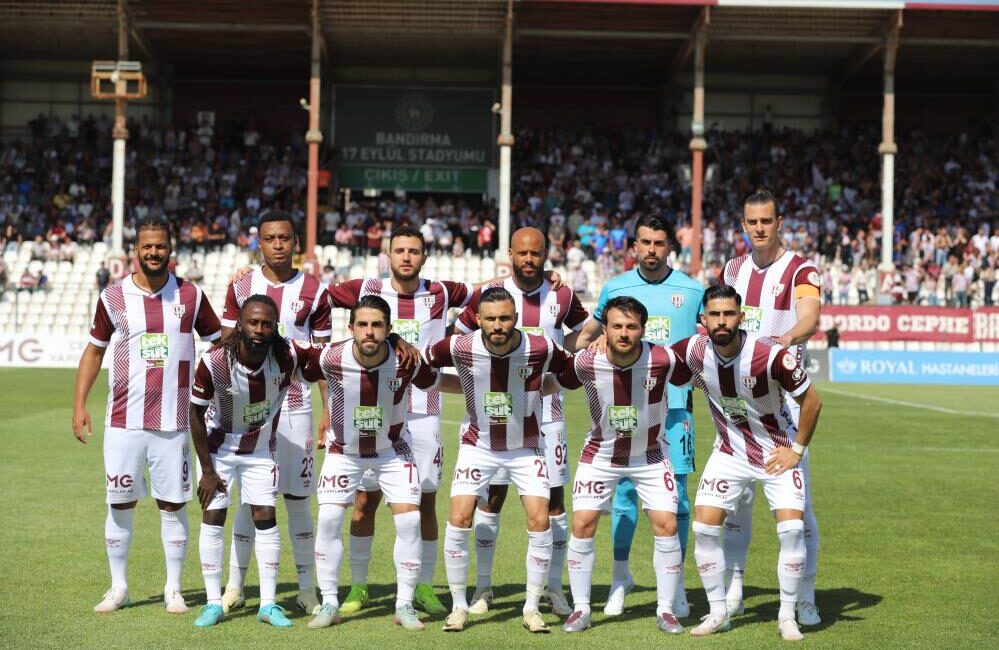 Bandırmaspor, Balıkesir’in final şanssızlığını kırmak istiyor Balıkesir futbolu için zorlu geçen play-off sürecinde, TFF 3.Lig takımlarından