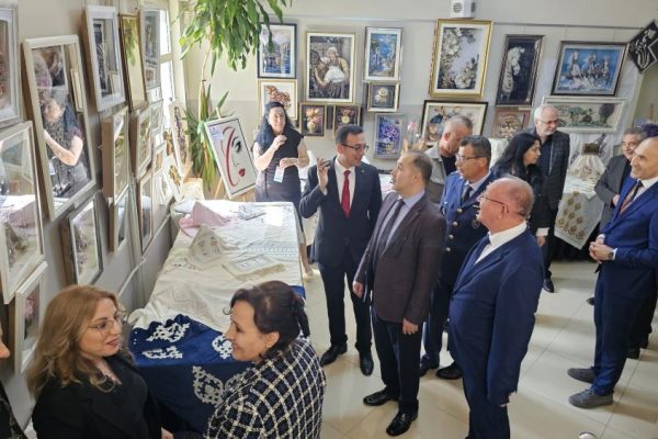 Bandırma Halk Eğitim Merkezi’nden yılsonu etkinliği