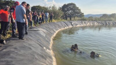 Balıkesir’in Susurluk ilçesinde sulama göledinde erkek cesedi bulundu. Yapılan incelemede