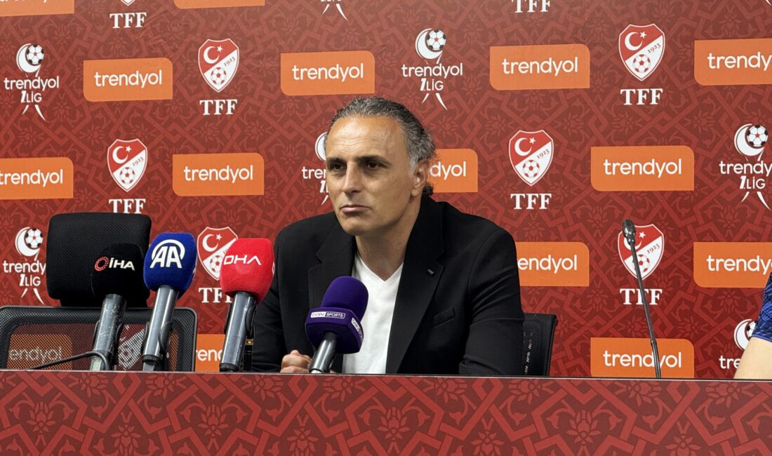 Bandırmaspor Teknik Direktörü Mustafa Gürsel, Fatih Karagümrük maçının ardından yaptığı