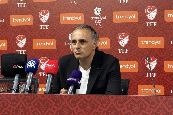 Mustafa Gürsel: “Buraya kadar geliyor ve finalde takılıyoruz”