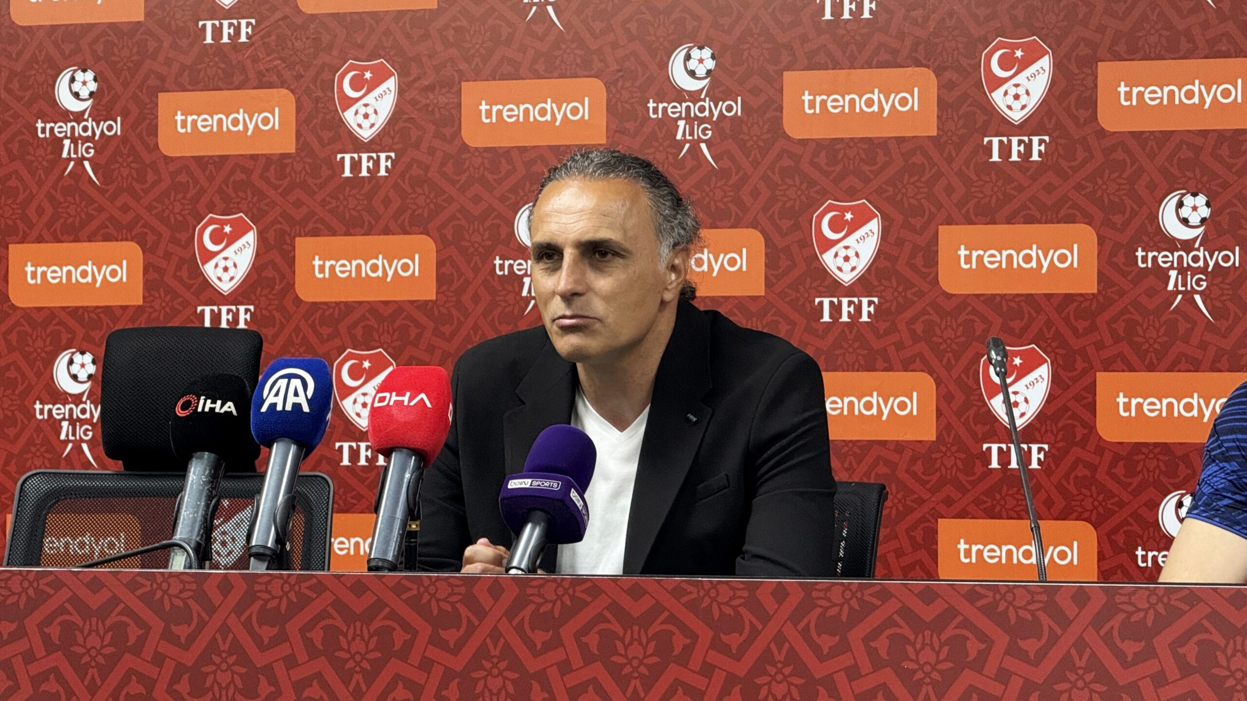 Mustafa Gürsel: “Buraya kadar geliyor ve finalde takılıyoruz”
