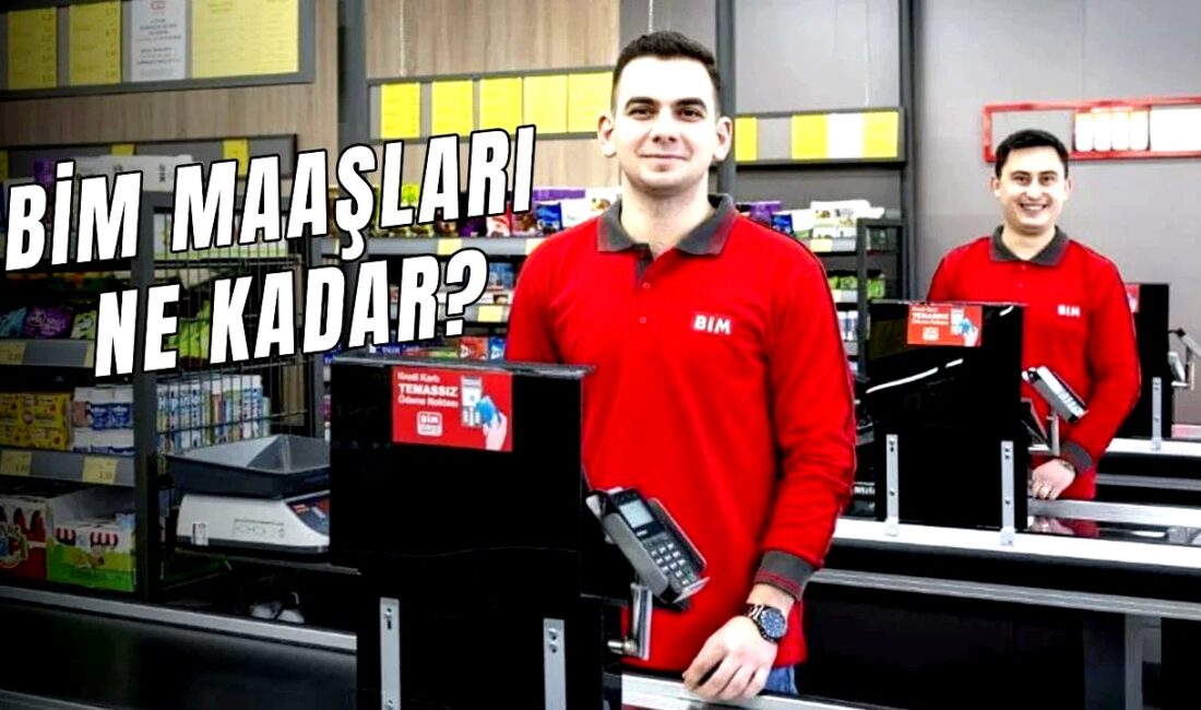 📍 Türkiye’nin en büyük perakende zincirlerinden biri olan BİM, 2025