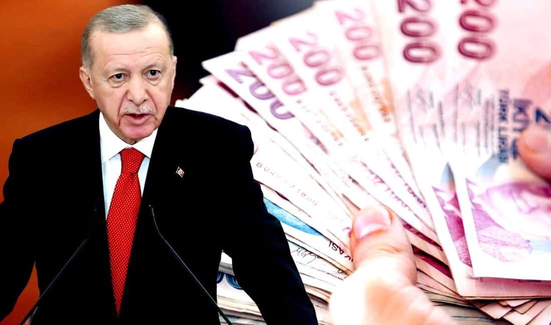 Kamuya olan borçları nedeniyle finansal sıkıntı yaşayan milyonlarca vatandaşa devlet