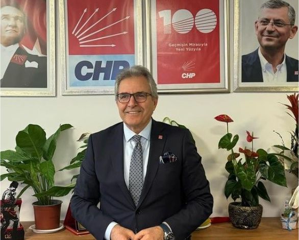 Belediye Başkanı Dursun Mirza 19 Mayıs Gençlik ve Spor Bayramı