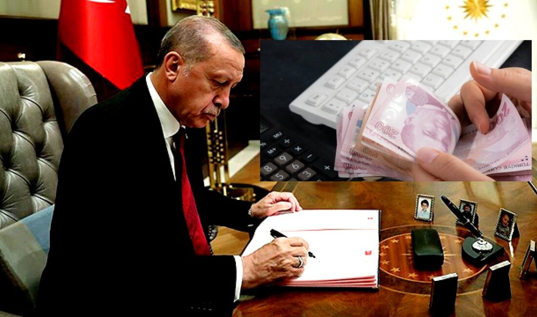 Cumhurbaşkanı Erdoğan İmzaladı! Emekliye 20.000 TL Destek 12-13-14 Mayıs’ta Hesaplarda