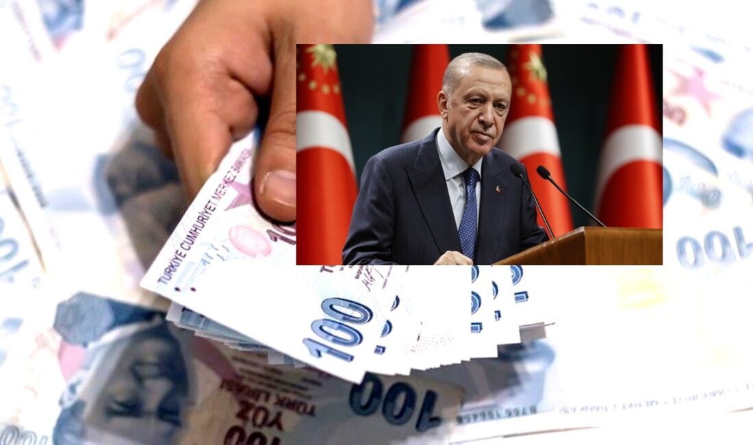 TÜİK’in nisan ayı enflasyon verilerini açıklamasıyla birlikte emeklilere Temmuz’da yapılacak