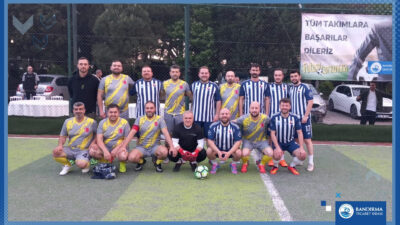 Bandırma Ticaret Odası Genç Girişimciler Kurulu tarafından Ticaret Odası üyelerine