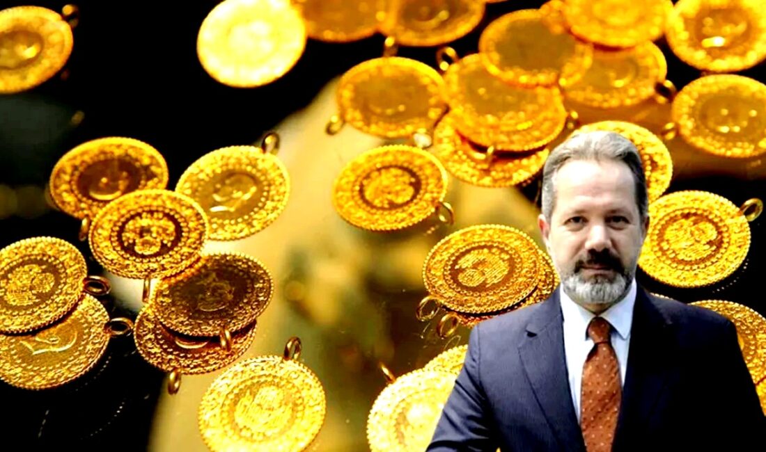 Altın ve Para Piyasaları Uzmanı İslam Memiş, yatırım dünyasında merakla