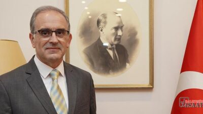 Bandırma Onyedi Eylül Üniversitesi Rektörü Prof. Dr. İsmail Boz 19