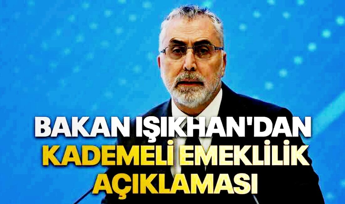 📌 Milyonların gözü kulağı bu düzenlemede! Kademeli emeklilik tartışmaları yeniden