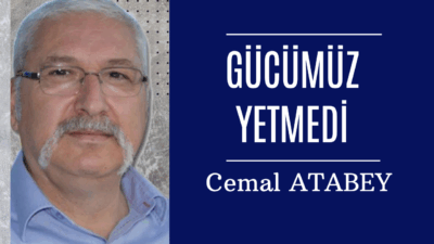 Sakarya’da bir hayalin daha sonuna geldik. Büyük umutlar ile gittiğimiz