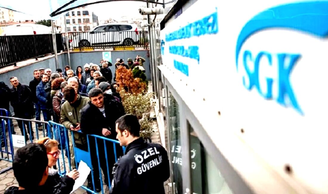 SGK sigortalıların hak kaybına uğramaması için kritik bir açıklama yaptı.
