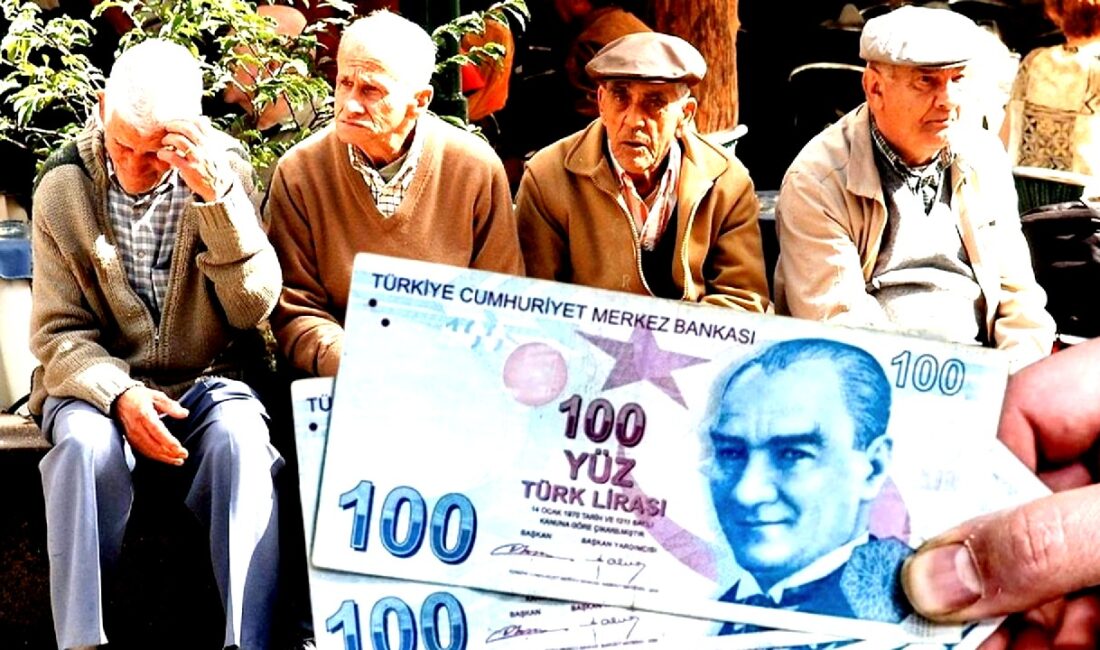 Temmuz ayı yaklaşırken milyonlarca emekli vatandaşın merakla beklediği emekli maaşlarına