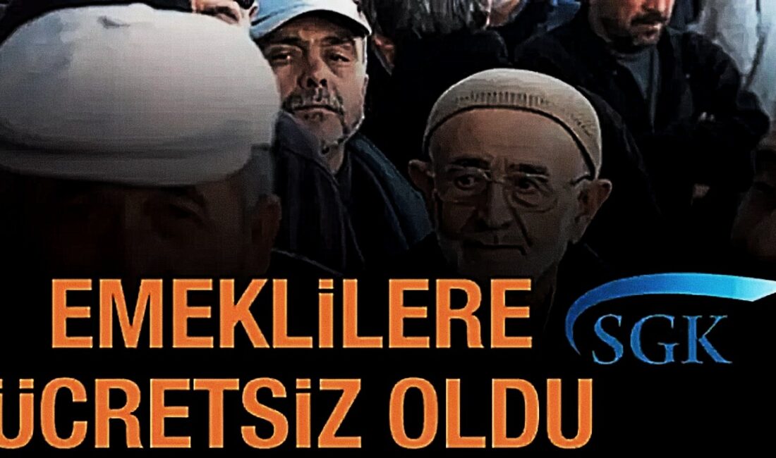 Konyaaltı Belediyesi, emekli vatandaşlara yönelik sosyal destek projelerine bir yenisini