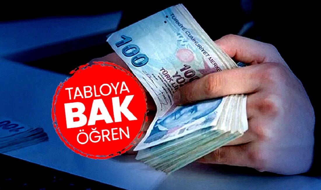 Temmuz 2025 yaklaşırken 16 milyon emekli için heyecanlı bekleyiş başladı.