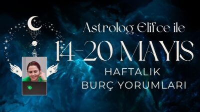 KOÇ: Sevgili Koçlar; 14 Mayıs’a dolunayın gergin havasını dağıtacak Yay